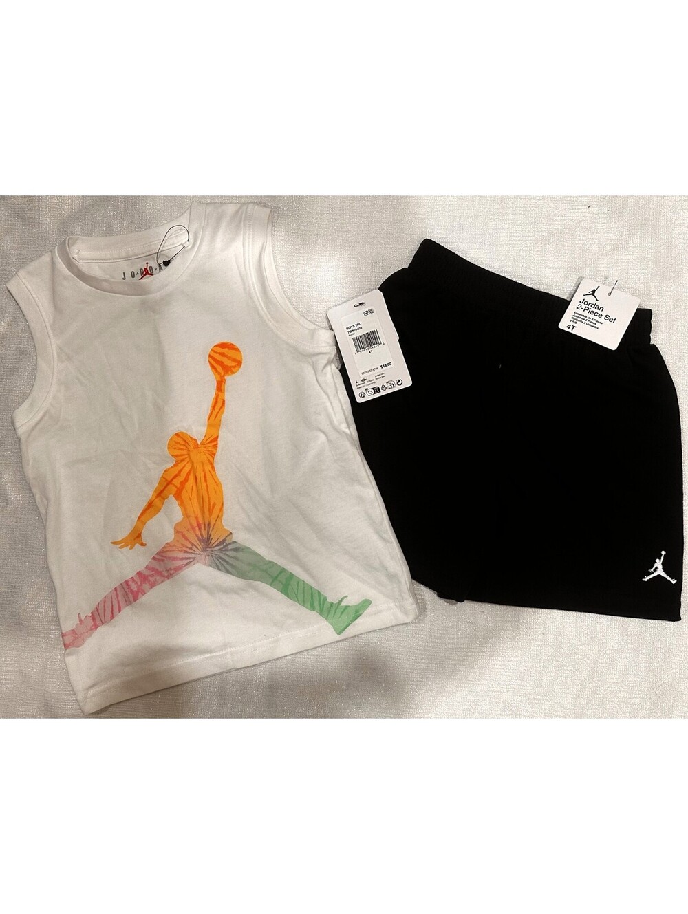Jordan 2-Piece Outfit Set for Kids 4T